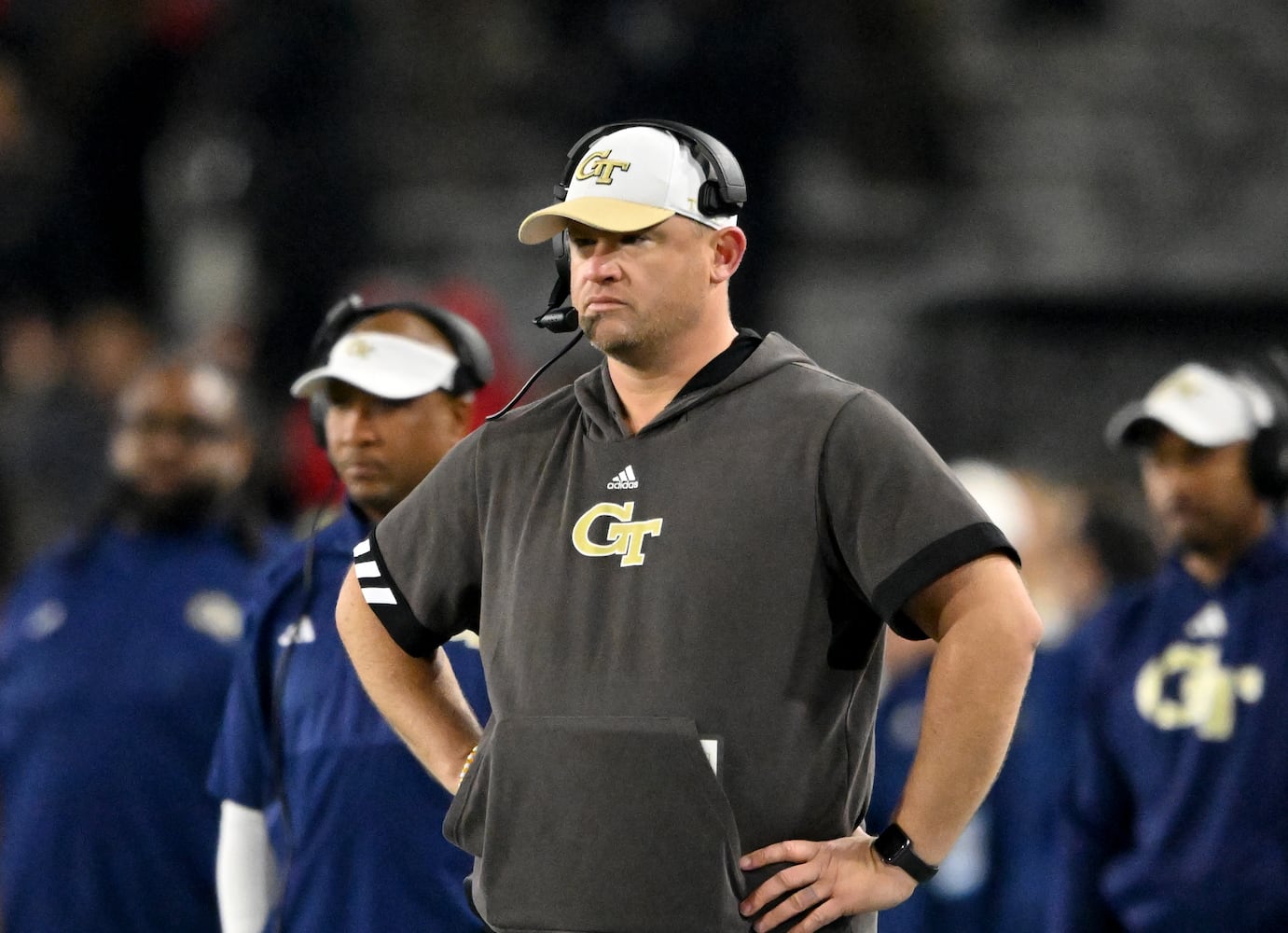 Georgia Tech vs. Georgia