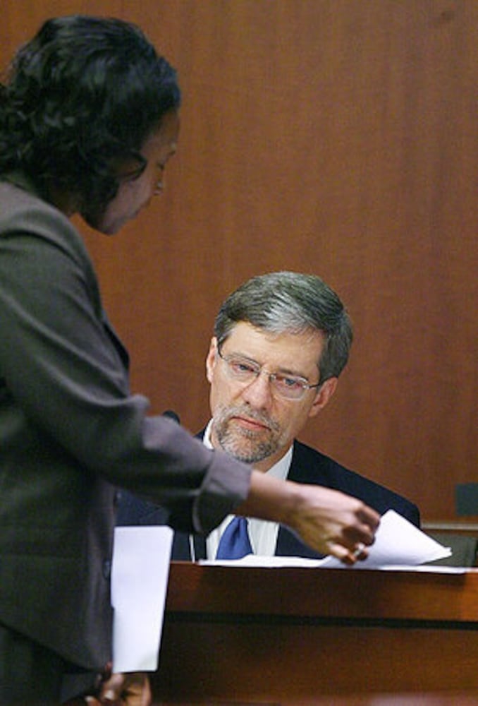 Brian Nichols trial: Week 5