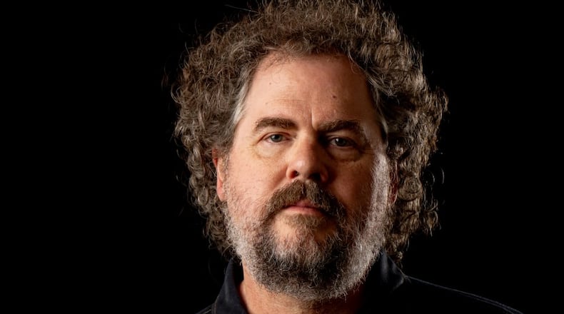 Drive-By Truckers' Patterson Hood is performing in Atlanta behind his newest album, "Exploding Trees & Airplane Screams." (Courtesy of Big Hassle Media)