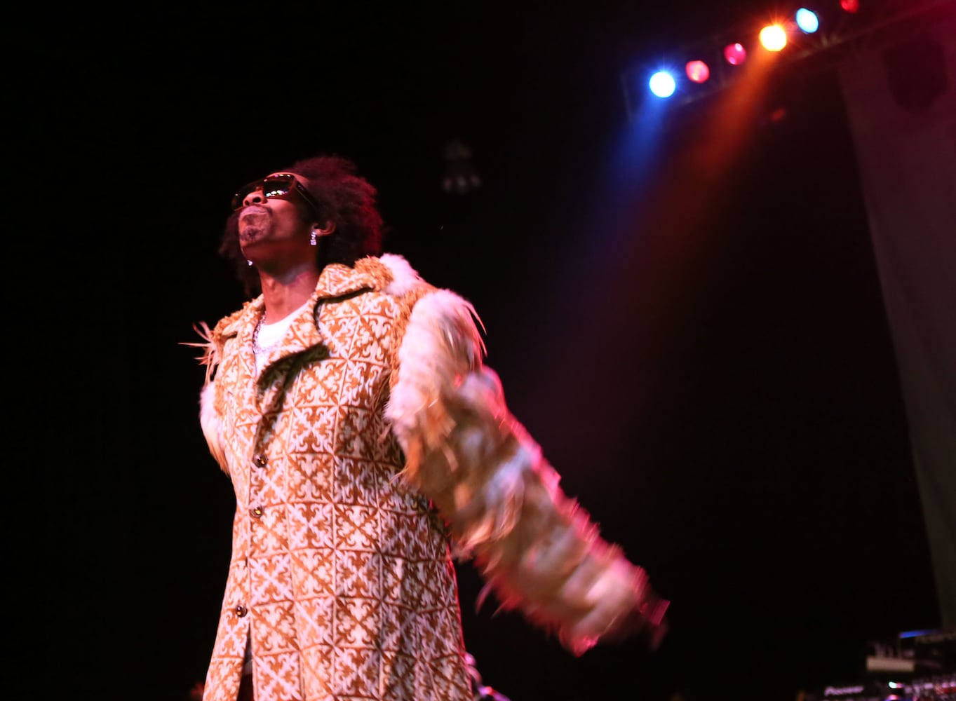 Funk Fest celebrates its 20th Anniversary in Atlanta