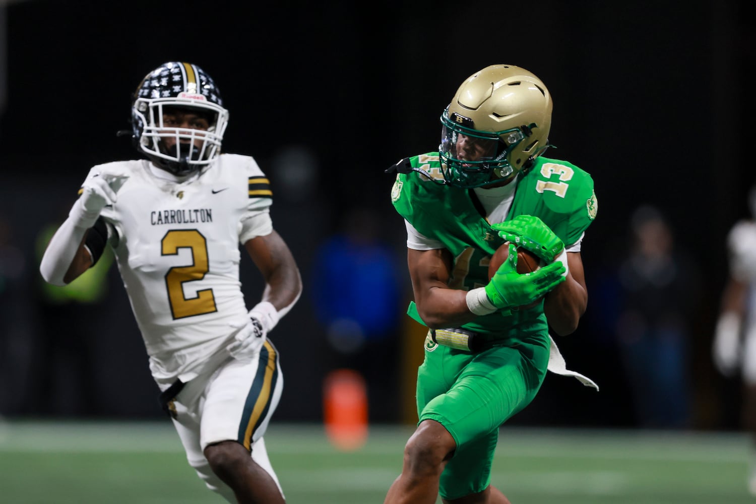 aajc 121625 class 6a buford vs. carrollton