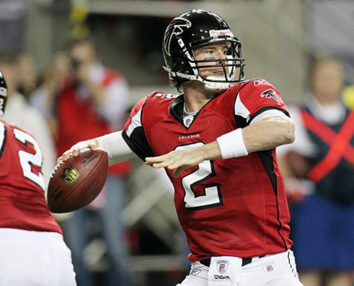 Falcons-Saints on 'Monday Night Football'