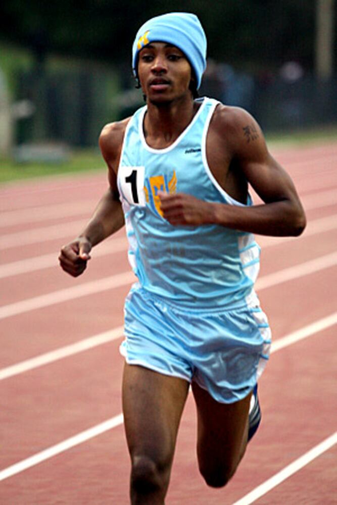 Atlanta Track Classic: City high schools' fleet of feet meet to compete