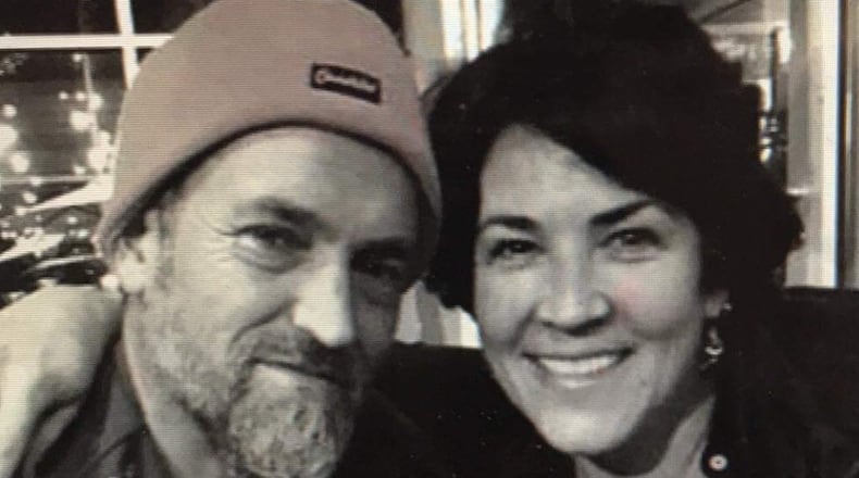 Eric Kaiser, pictured with his wife Margaret, started Grant Central Pizza and other restaurants in Atlanta.