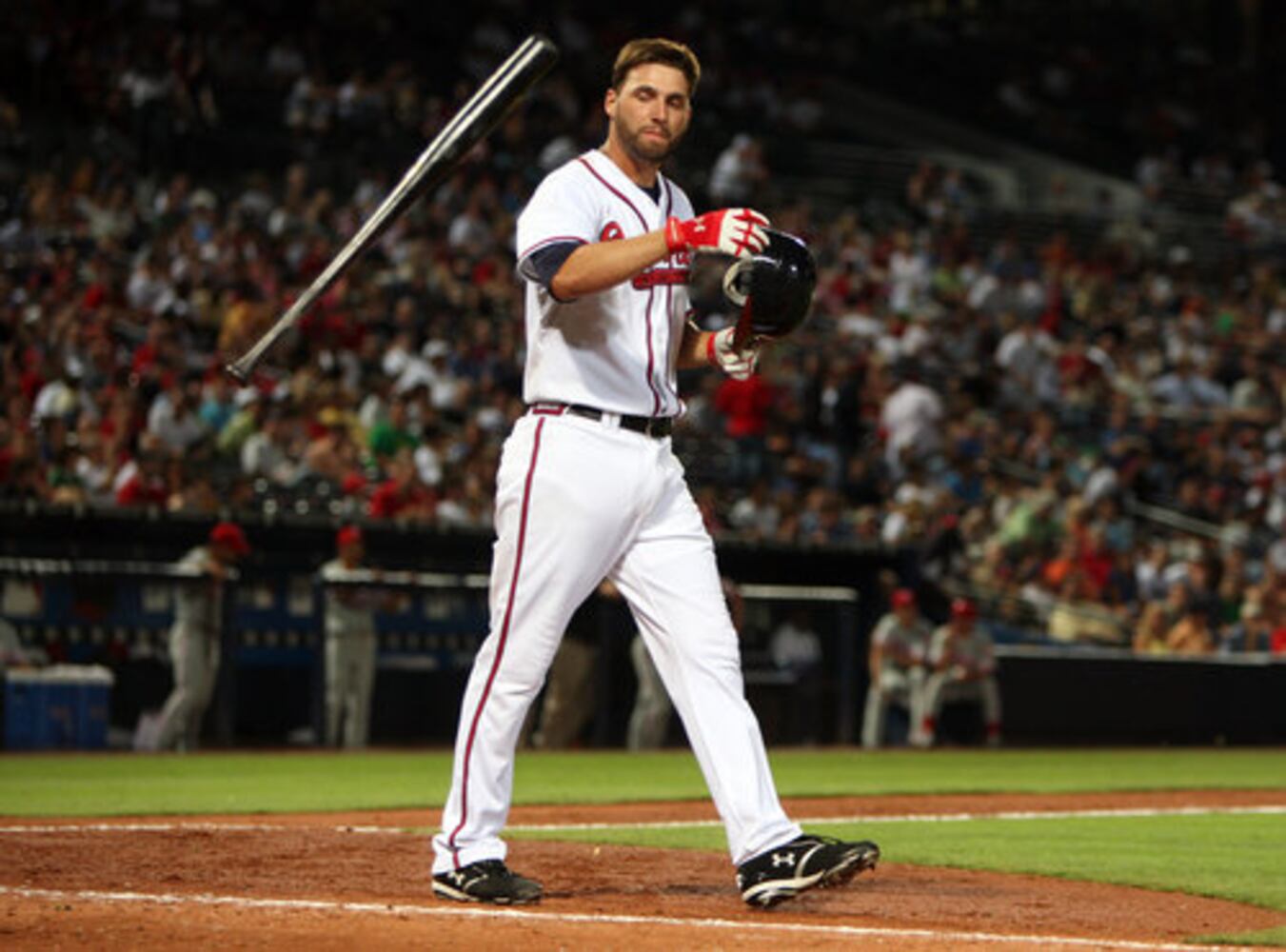 Best AJC images of Braves' 2008 season