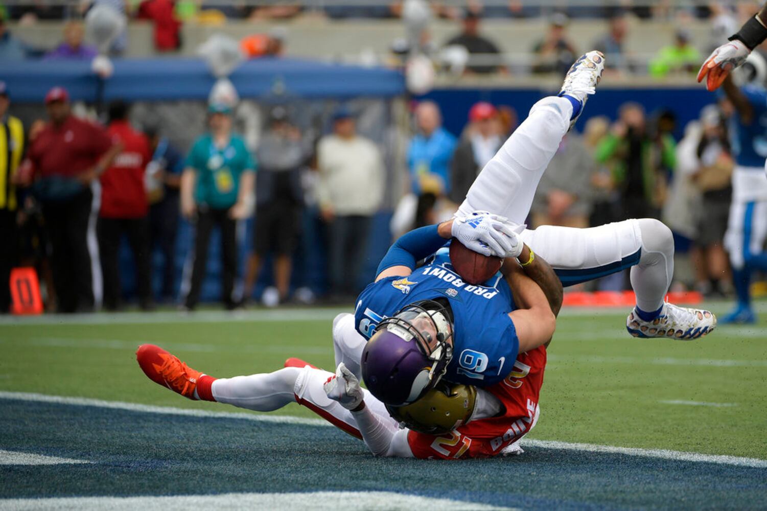 2018 nfl pro bowl