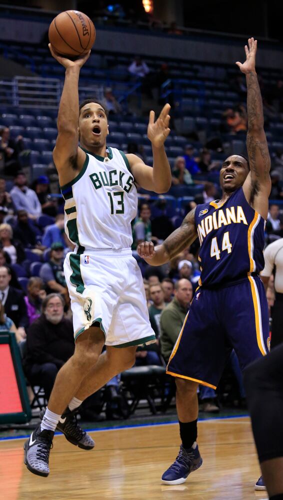 Jeff Teague the Pacer