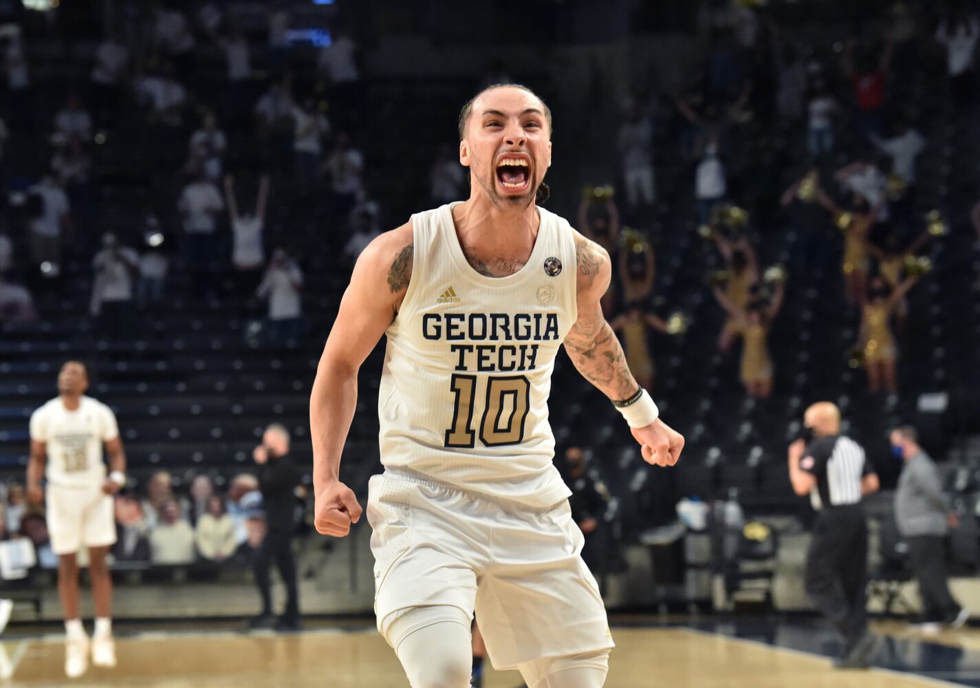 Georgia Tech-Duke basketball