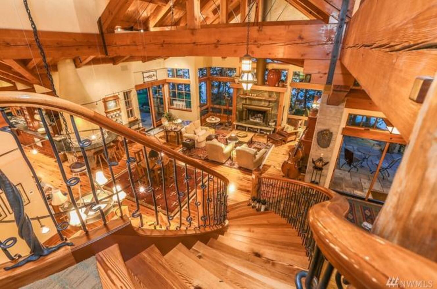 Photos: Inside Oprah's new $8M Orcas Island home
