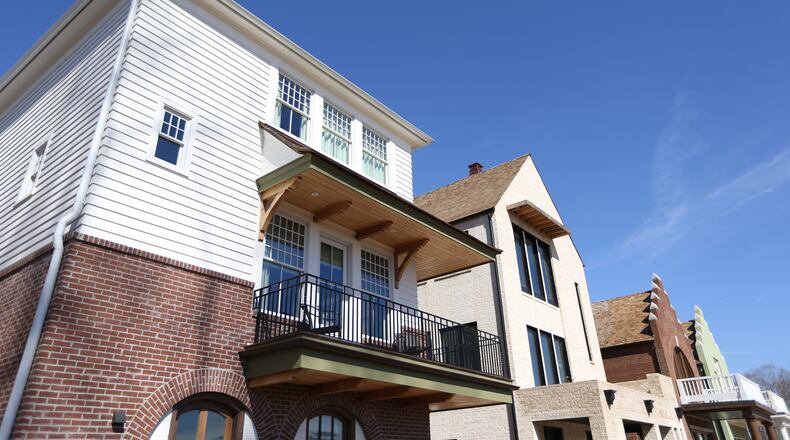 Pinewood Forest, a 235-acre mixed-use development across the street from Pinewood Studios in Fayetteville, is part of south metro Atlanta's development growth story.