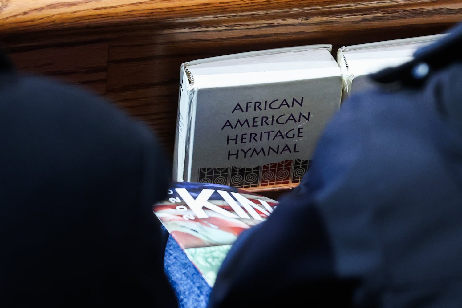 MLK service at Ebenezer