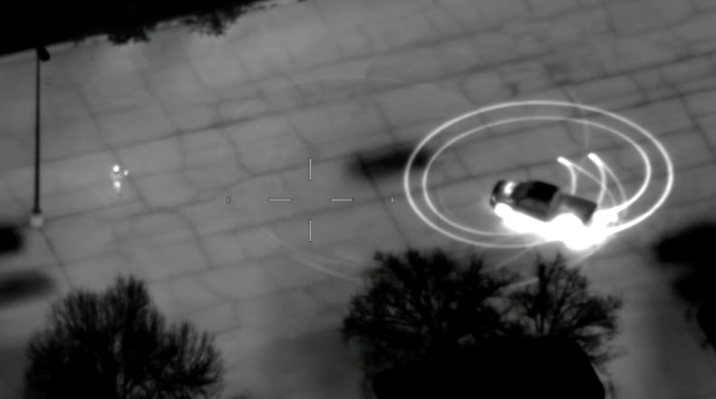 The Gwinnett County Police Department is upping its response to street racing. (Courtesy of Gwinnett County Police Department)