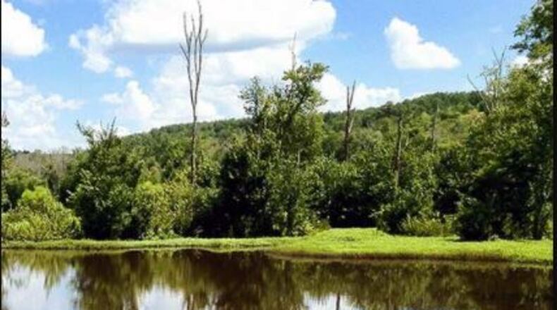 The NASA DEVELOP program has helped The Nature Conservancy put together a plan for water quality. CONTRIBUTED