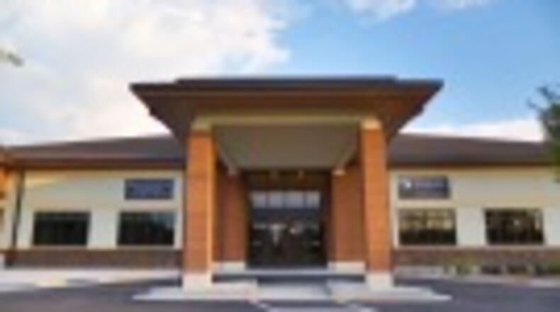 The Fayette Surgical Building in Fayetteville houses two Resurgens treatment centers. Courtesy of Grover Corlew