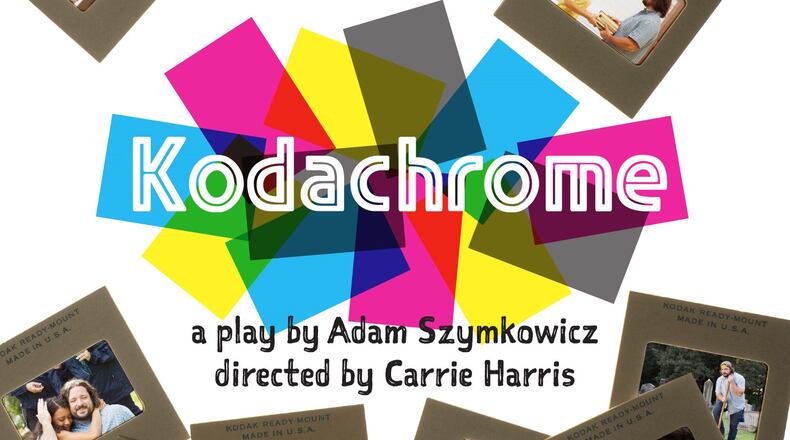The "Kodachrome" play will continue at 7:30 p.m. Nov. 3 and 4 at the Tucker Recreation Center, 4898 Lavista Road, Tucker. (Courtesy of Main Street Theatre)