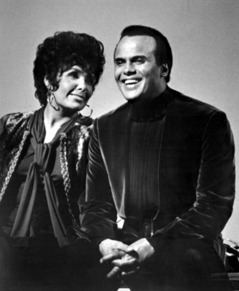Legendary singer and actress Lena Horne dies