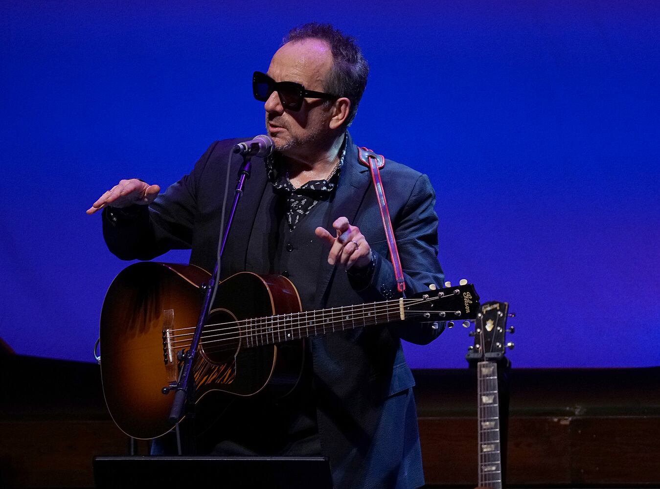 Elvis Costello