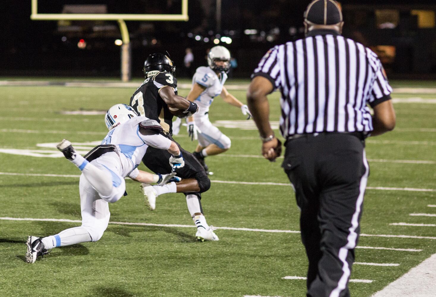 Cambridge vs. Sprayberry