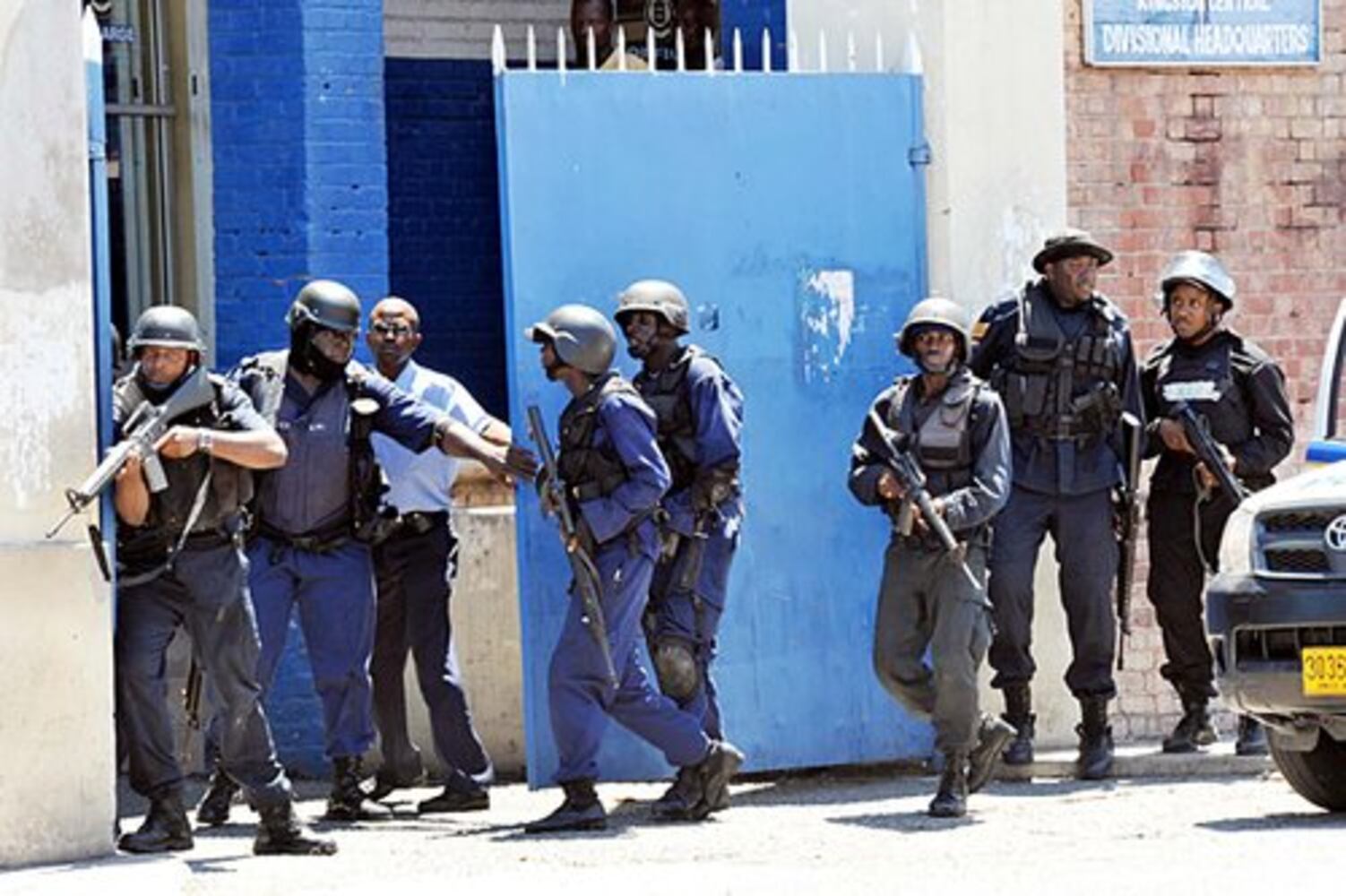 40+ dead in Jamaica violence