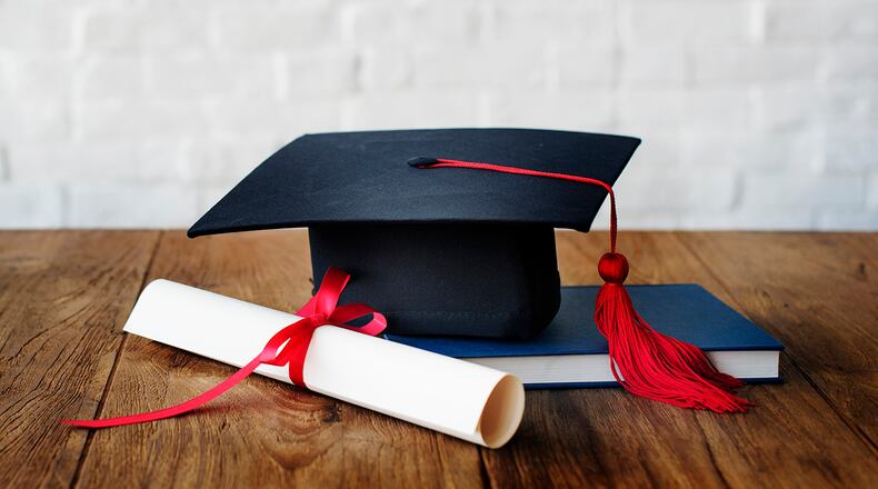 Fraternal twins at a Catholic Dioceasan Regional High School in Louisiana graduated at the top of their class Thursday as valedictorian and salutatorian.