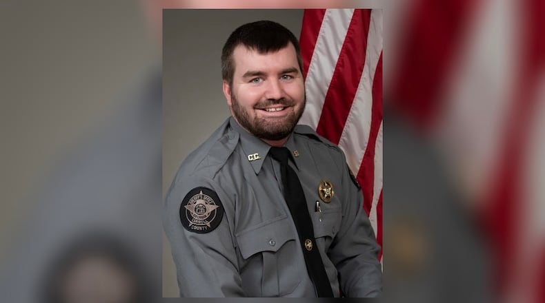 Investigator Taylor Bristow with the Carroll County Sheriff's Office died from his injuries Aug. 23.