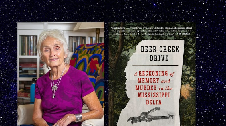 Beverly Lowry is the author of "Deer Creek Drive."
Courtesy of Knopf