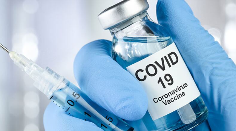 Clayton County is offering the COVID-19 vaccine to residents 65 and older.