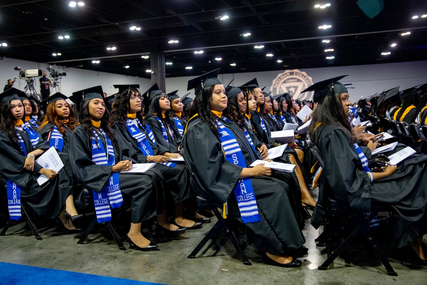 Spelman Commencement 