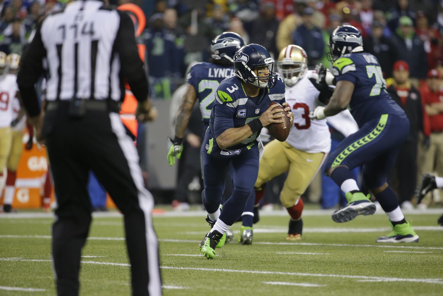 49ers-Seahawks