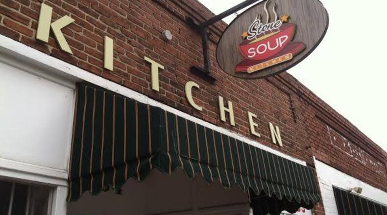 Credit: Stone Soup Kitchen.