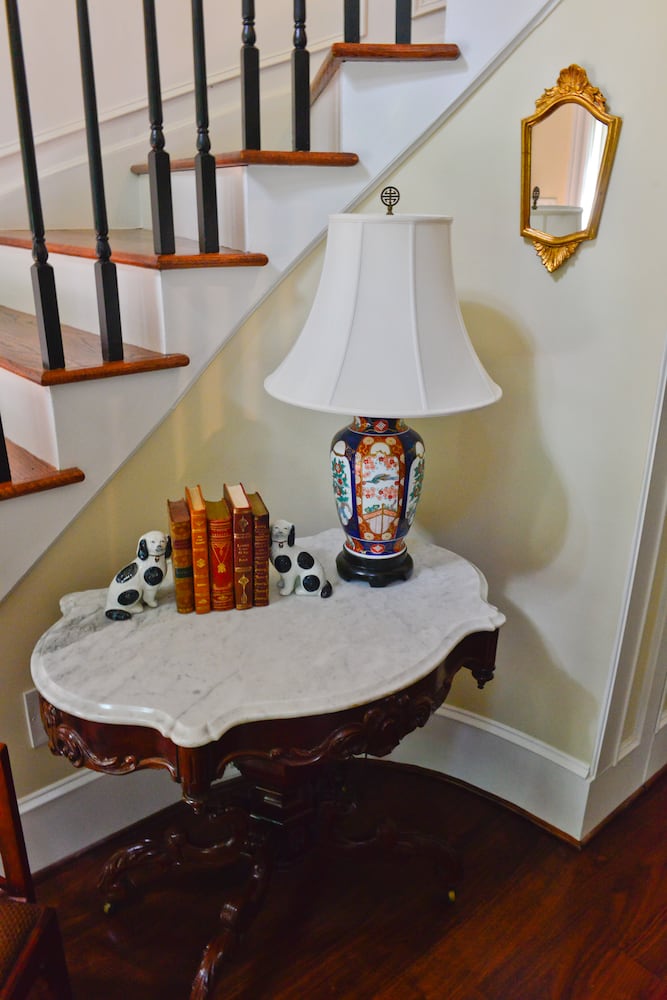Foyer table