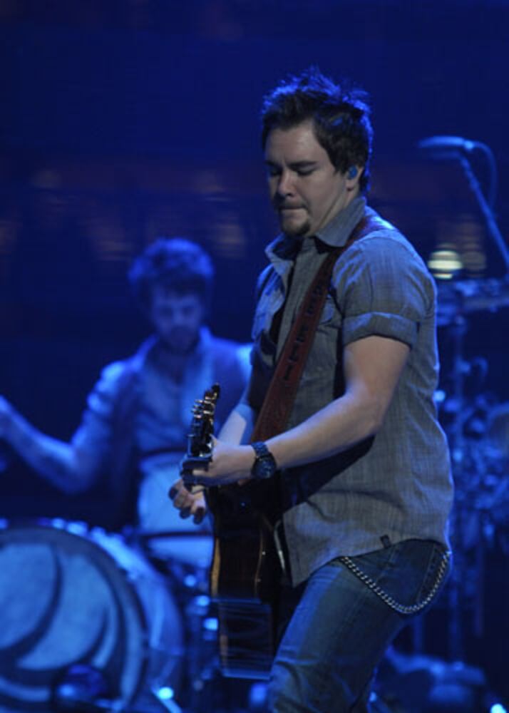 Eli Young Band at Rodeo Houston