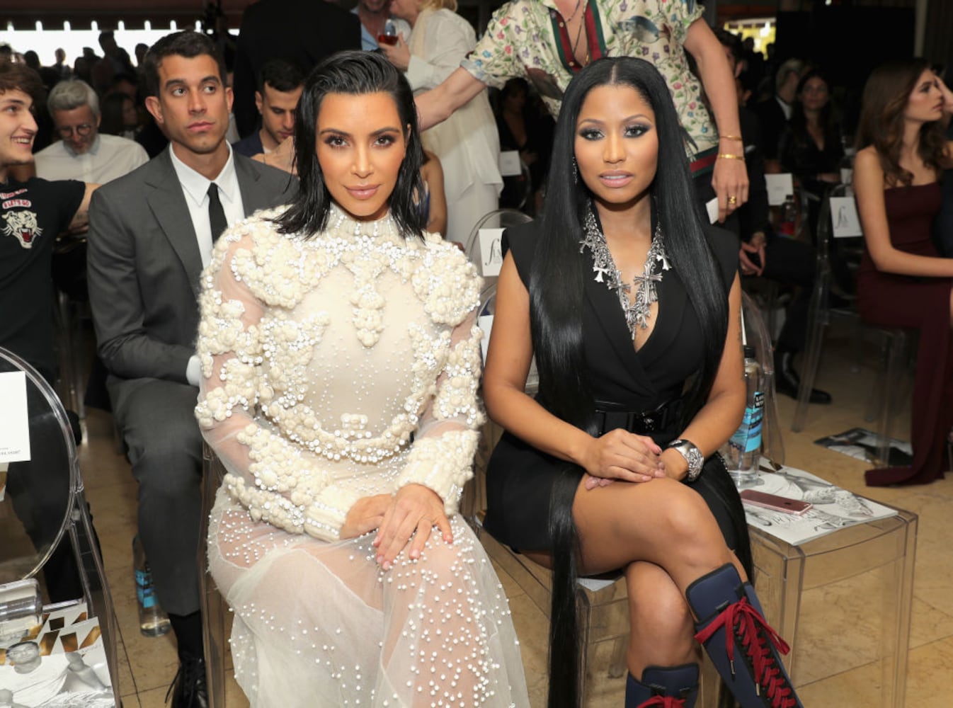 Photos: Nicki Minaj through the years