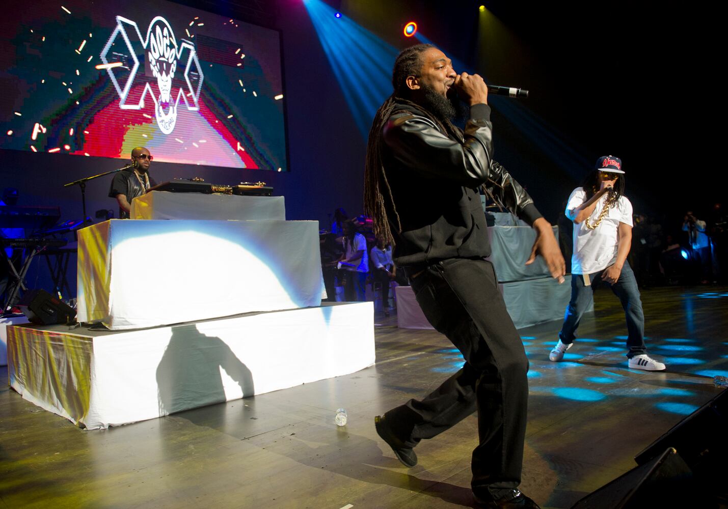 Jay-Z, Mariah Carey as special guests