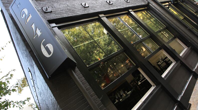 PHOTO BY CURTIS COMPTON/ AJC