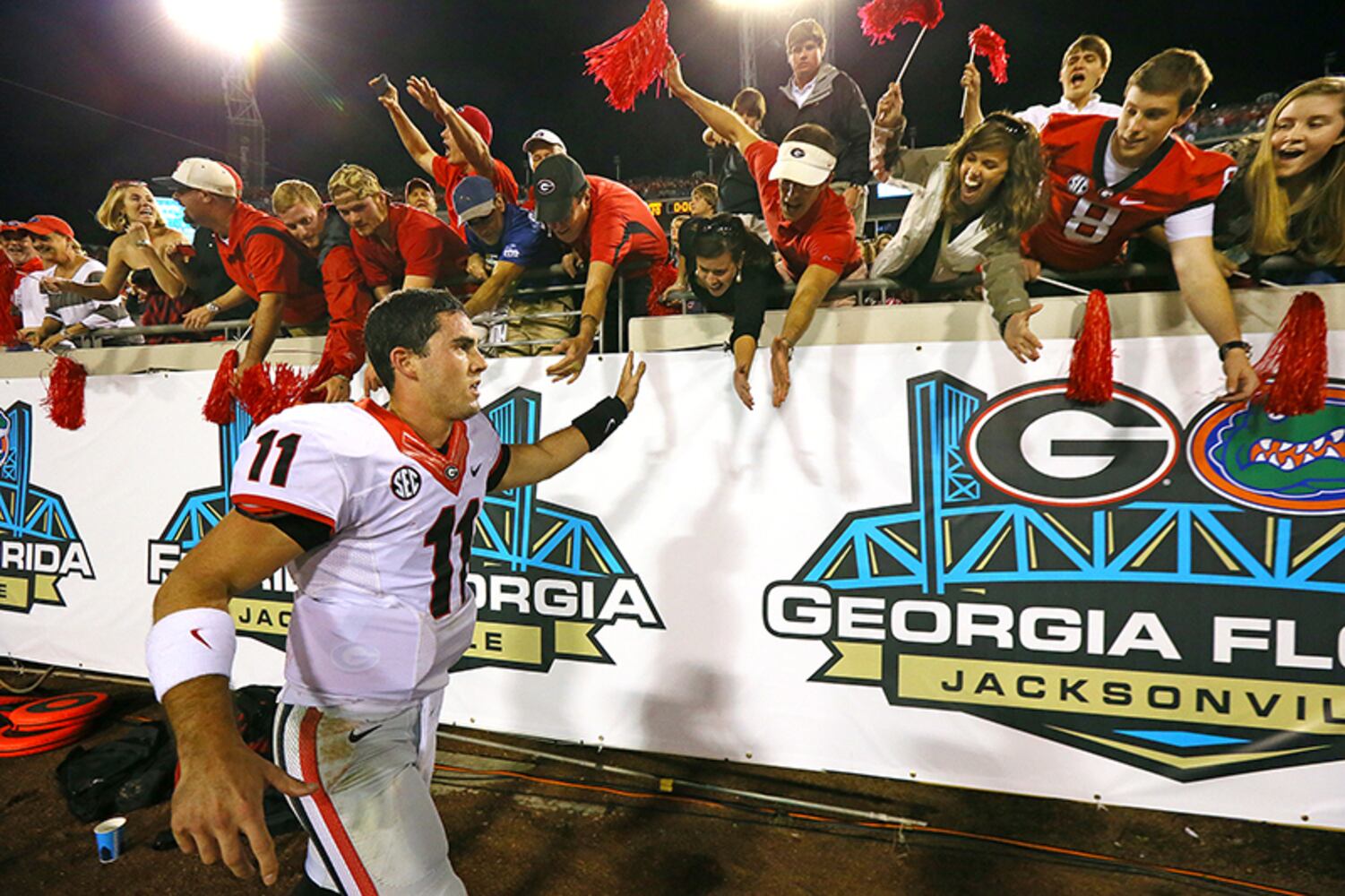 13 moments that defined Georgia, by Chip Towers