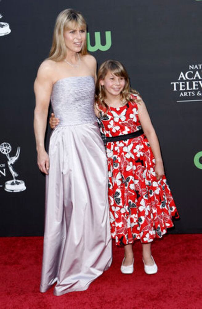 Daytime Emmy's Awards photos
