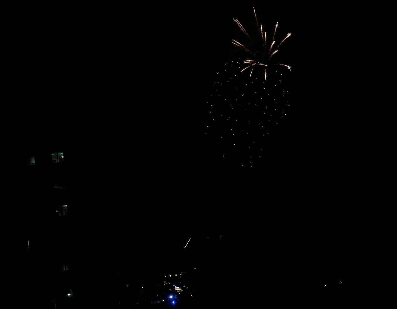 Fourth of July celebrations