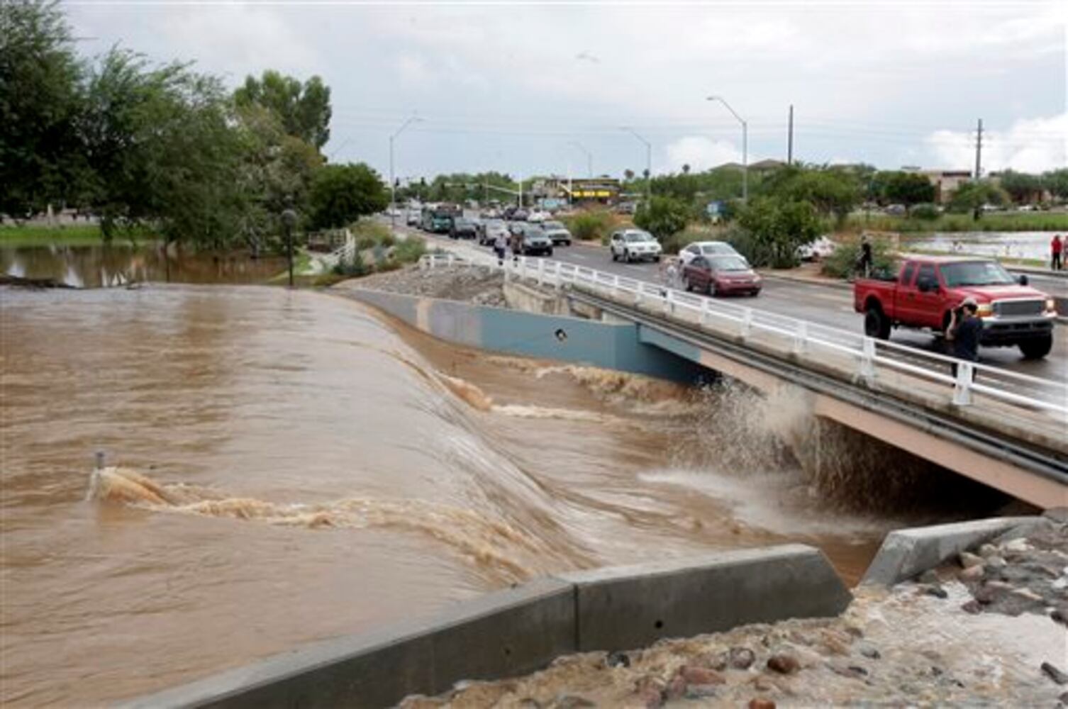 Arizona Flooding