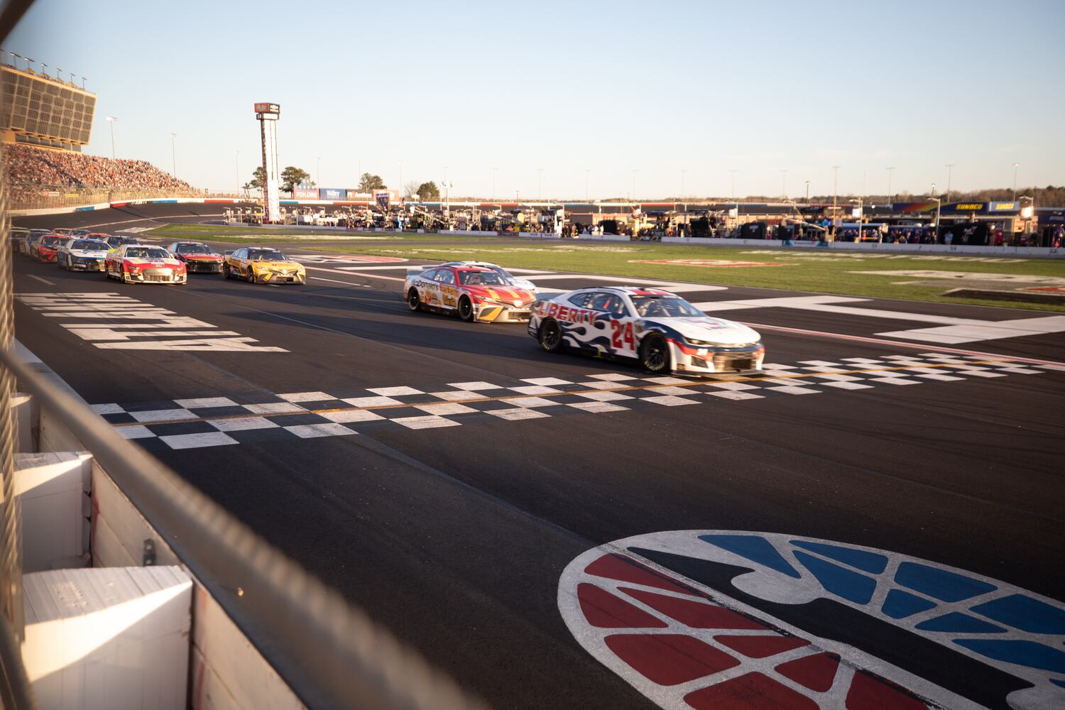 Folds of Honor QuikTrip 500 