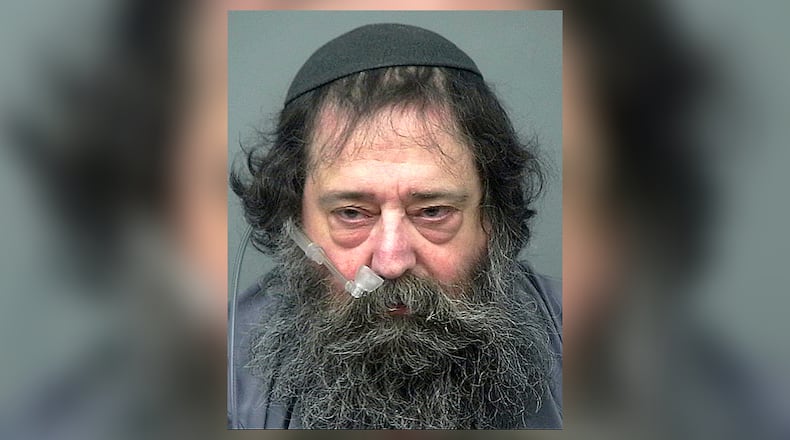 Ed Kramer, 57, was being held Tuesday night at the Gwinnett County jail.