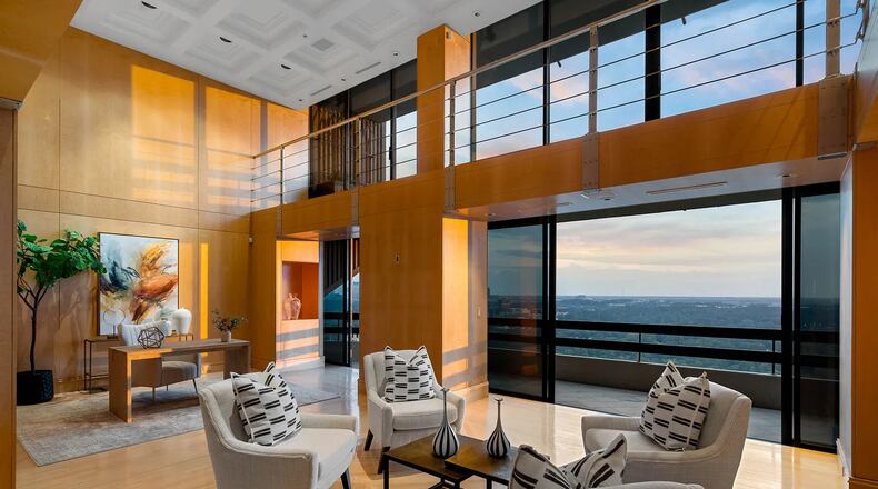 Elton John's home in Buckhead has sold for $7.225 million. SOTHEBY'S INTERNATIONAL REALTY