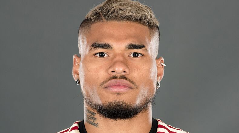 Josef Martinez.
