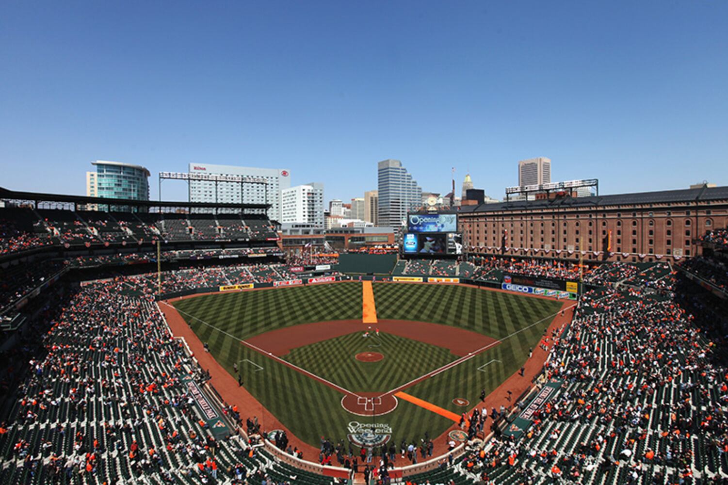Oriole Park at Camden Yards
