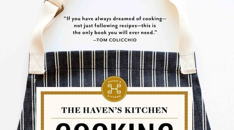 “The Haven’s Kitchen Cooking School” by Alison Cayne