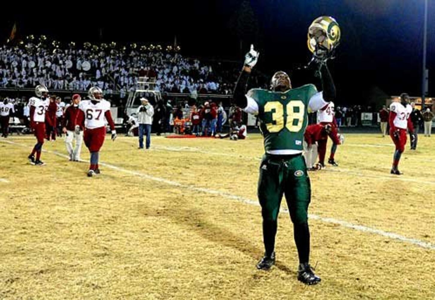 Lowndes vs. Grayson