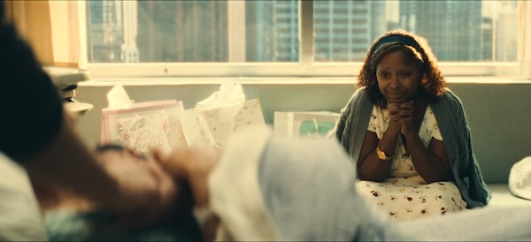 Crystal Fox plays Alice, who appears to be suffering from early dementia, in Netflix's "His & Hers." (Courtesy of Netflix © 2025)