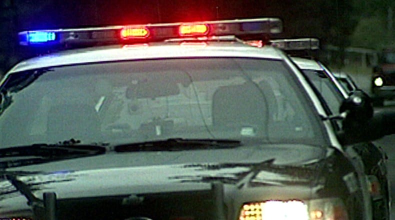 An angry patient jumped from an ambulance this morning and was struck twice and killed on I-75/85. FILE