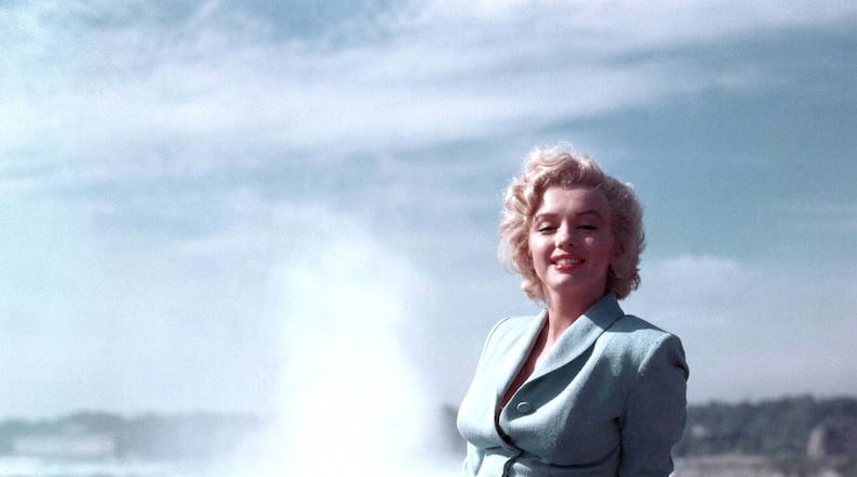 The Dayton Art Institute’s new series, Movies at the Museum, presents “Niagara,” the 1953 thriller starring Marilyn Monroe, on Wednesday, April 23.