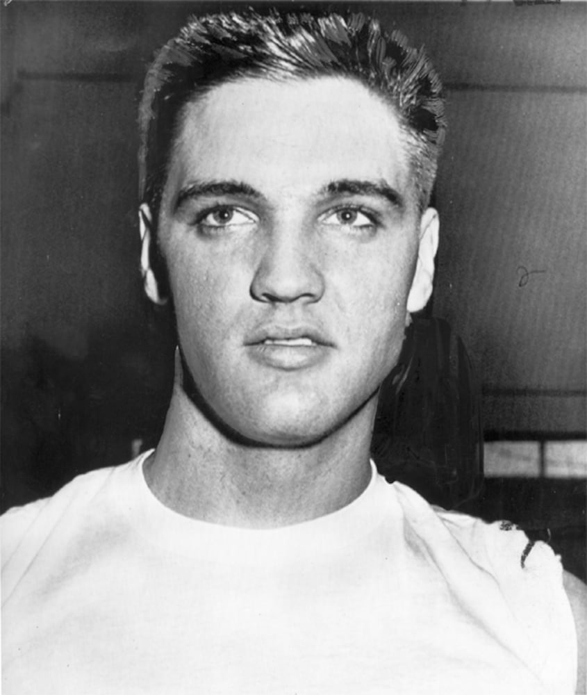 Elvis Presley: Jan. 8, 1935-Aug. 16, 1977